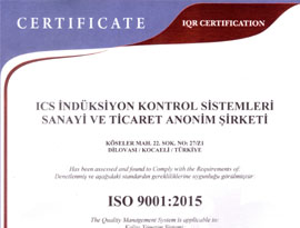 ISO 9001 2022